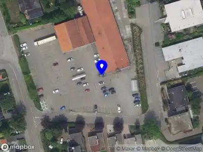 Snelheidscontrole op Streuvelslaan te Roosendaal