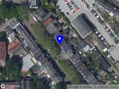 Ambulance met gepaste spoed naar de Blekersdijk in Dordrecht