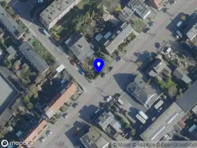 Snelheidscontrole op Molenweg te Nijmegen