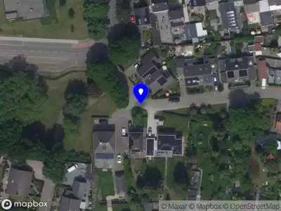 Politie met grote spoed naar de Raemdonck in Halsteren vanwege letsel