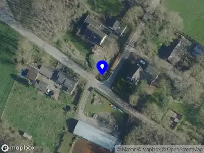 Brandweer met grote spoed naar de Oud Woeziksestraat in Wijchen vanwege grote brand