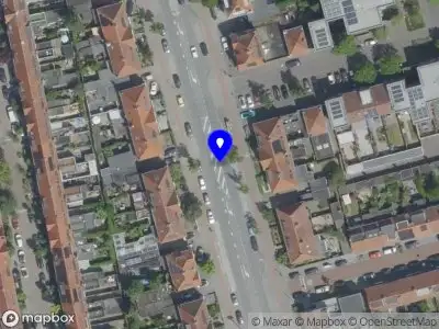 Snelheidscontrole op Leenderweg te Eindhoven