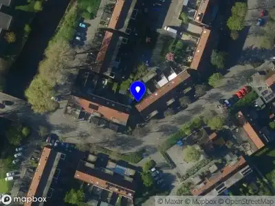 Ambulance met gepaste spoed naar de Houtdraaierstraat in Alkmaar