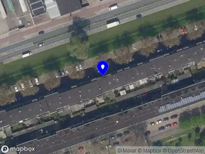 112 melding Ambulance met grote spoed naar de Brielselaan in Rotterdam