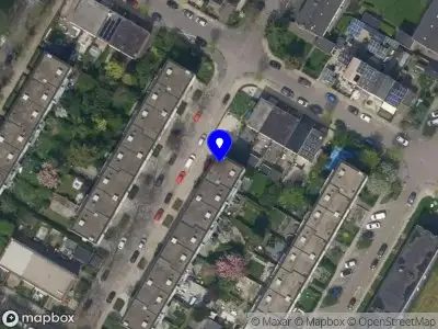 112 melding Ambulance met gepaste spoed naar de Henegouwsestraat in Ridderkerk