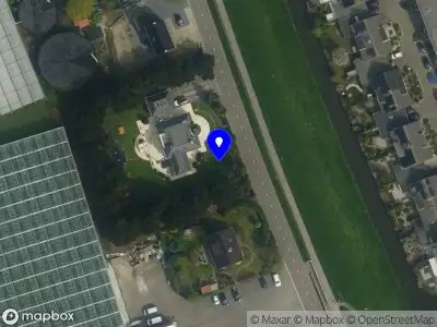 Brandweer met grote spoed naar de Zanddijk in 's-Gravenzande