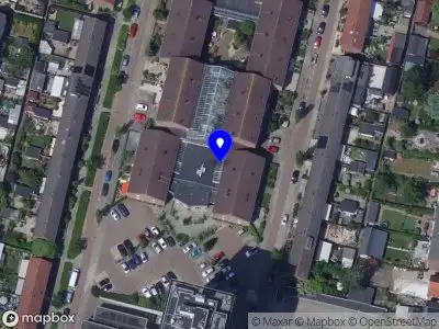 Ambulance met grote spoed naar de Hagemuntstraat in Gorinchem