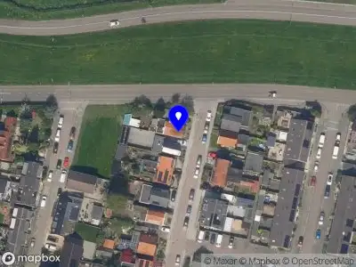 112 melding Ambulance met grote spoed naar de Paul Krugerstraat in Ridderkerk