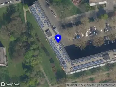 112 melding Besteld ambulance vervoer naar de Sinclair Lewisplaats in Rotterdam