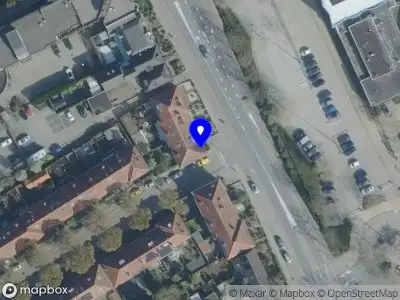 Politie naar de Molenstraat in Oss vanwege ongeval met letsel