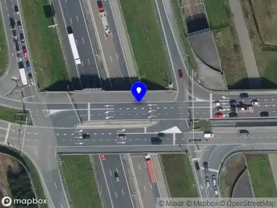 Snelheidscontrole op Backer en Ruebweg te Prinsenbeek