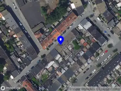 112 melding Ambulance met grote spoed naar de Helmersstraat in Dordrecht