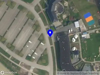 Brandweer met gepaste spoed naar de Tuibrug in Houten