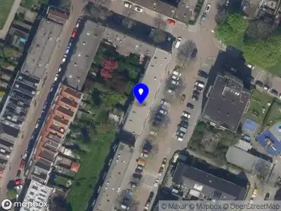 112 melding Ambulance met grote spoed naar de Verboomstraat in Rotterdam