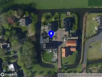 Ambulance met gepaste spoed naar de Visserspad in Andijk