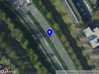 Snelheidscontrole op Provincialeweg te Hoorn