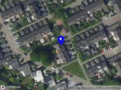 Ambulance met gepaste spoed naar de A.S. Talmastraat in Papendrecht