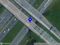 Snelheidscontrole op N207 te Leimuiderbrug