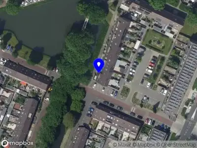 112 melding Overlastmelding Jean-Paul Sartre-Erf in Dordrecht