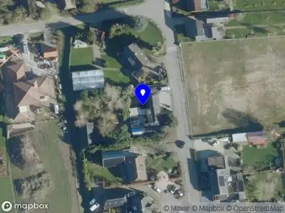 Brandweer met grote spoed naar de Witboomstraat in Veen vanwege voertuigbrand