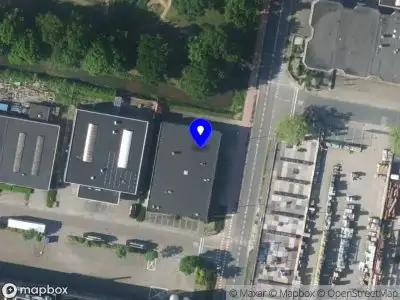 Brandweer met grote spoed naar de De Kronkels in Bunschoten-Spakenburg