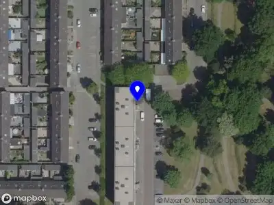 Brandweer met grote spoed naar de Piet Heinstraat in Geldrop vanwege reanimatie