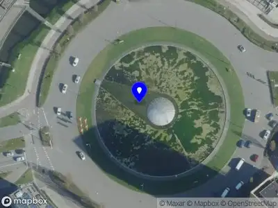 Politie naar de Takenhofplein in Nijmegen vanwege aanrijding met letsel