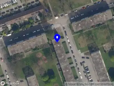 112 melding Ambulance met gepaste spoed naar de De Damhouderstraat in Rotterdam