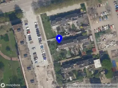 112 melding Ambulance met grote spoed naar de Van der Helmstraat in Rotterdam