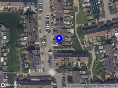 Ambulance met gepaste spoed naar de Jan de Geusrede in Capelle aan den IJssel
