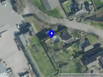 Politie naar de Molenaarstraat in Schaijk vanwege steekincident