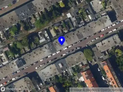 112 melding Traumahelikopter met grote spoed naar de Den Helderstraat in 's-Gravenhage