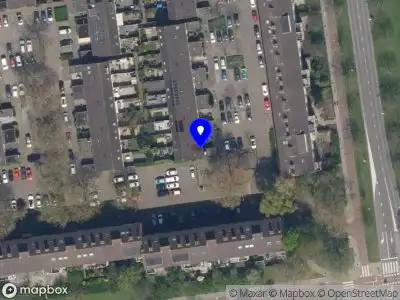 112 melding Ambulance met gepaste spoed naar de Royaardsplein in Schiedam