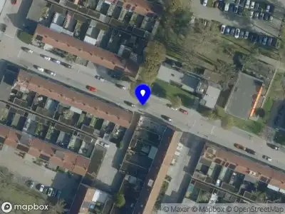 Brandweer met grote spoed naar de Paletplein in Tilburg vanwege reanimatie