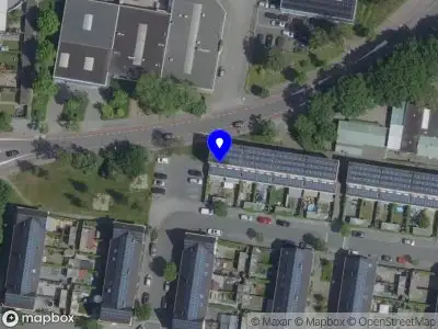 Traumahelikopter naar de Harpstraat in Eindhoven