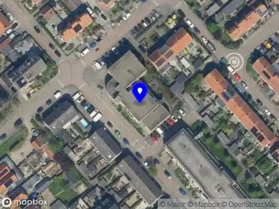 Ambulance met gepaste spoed naar de Catharina-Amaliahof in Ouderkerk aan den IJssel