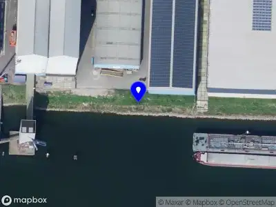 Brandweer naar de Wieldrechtseweg in Dordrecht