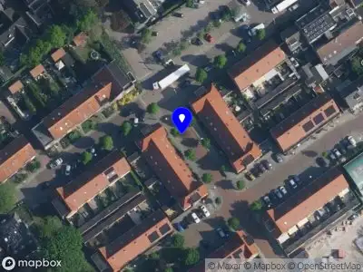 Ambulance met grote spoed naar de Wilhelminaplein in Bennebroek