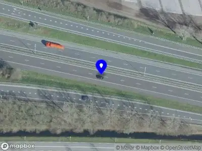 Snelheidscontrole op A59 te Drunen