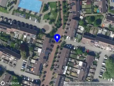 Brandweer met grote spoed naar de Punter 46 in Lelystad vanwege reanimatie