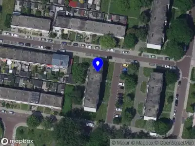 112 melding Ambulance met grote spoed naar de Mackaystraat in Dordrecht