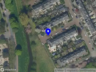 112 melding Ambulance met gepaste spoed naar de Jan Sluytersstraat in Maassluis