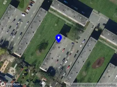 112 melding Ambulance met grote spoed naar de Lorcastraat in Rotterdam