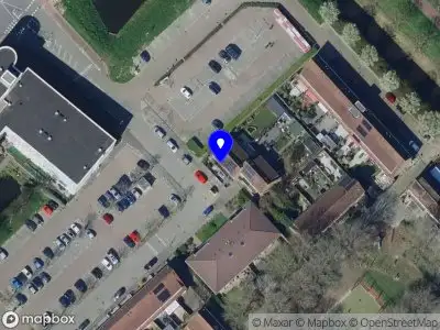 Ambulance met gepaste spoed naar de Heemskerkplantsoen in Spijkenisse