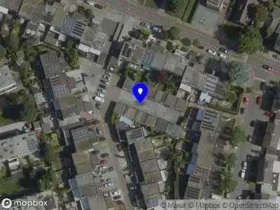 Brandweer en politie met gepaste spoed naar de Hofstraat in Heerlen vanwege stankoverlast