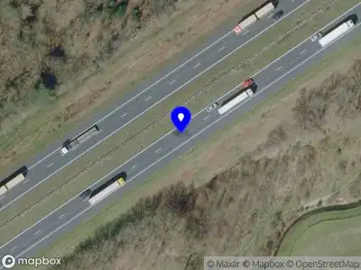 Snelheidscontrole op A67 te Eersel