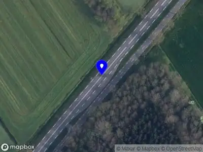 Snelheidscontrole op N351 te Oldeholtpade