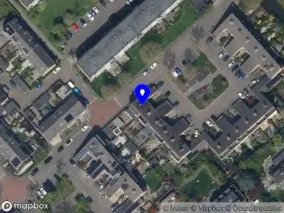 112 melding Ambulance met gepaste spoed naar de De Vroedschap in Krimpen aan den IJssel