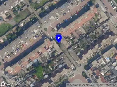 112 melding Ambulance met gepaste spoed naar de Grebbe in Rotterdam