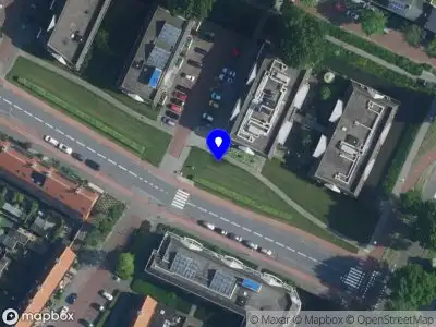 Ambulance met gepaste spoed naar de Salamander in Amstelveen